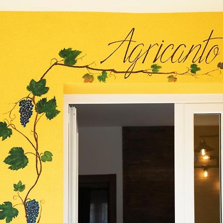 Agricanto Сестри Леванте Екстериор снимка